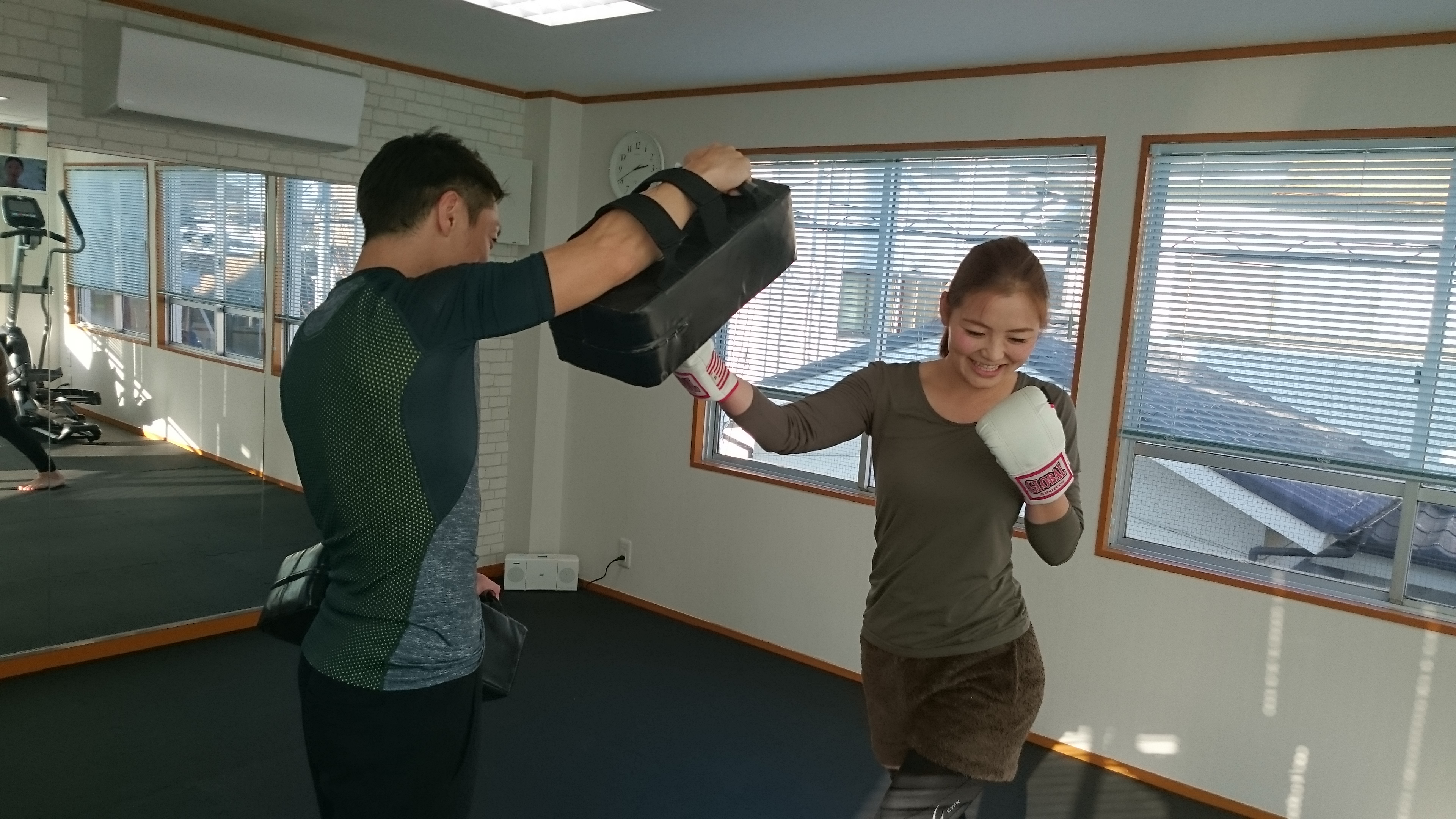 楽しく痩せないとダメ！