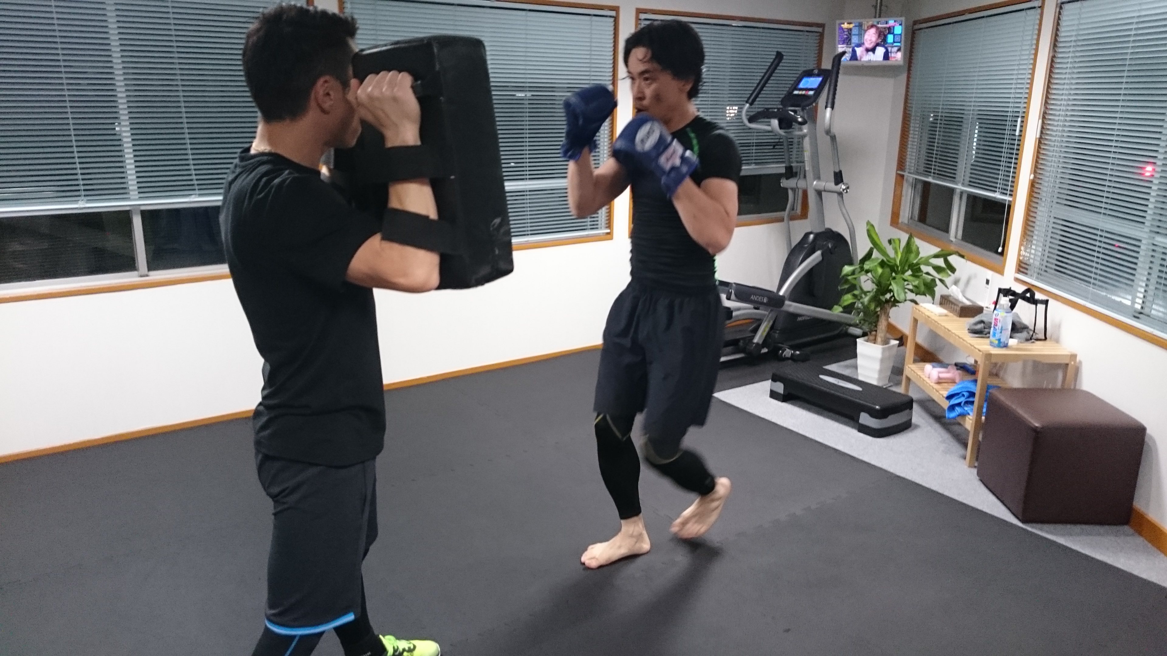 腕力も体力もアップ!