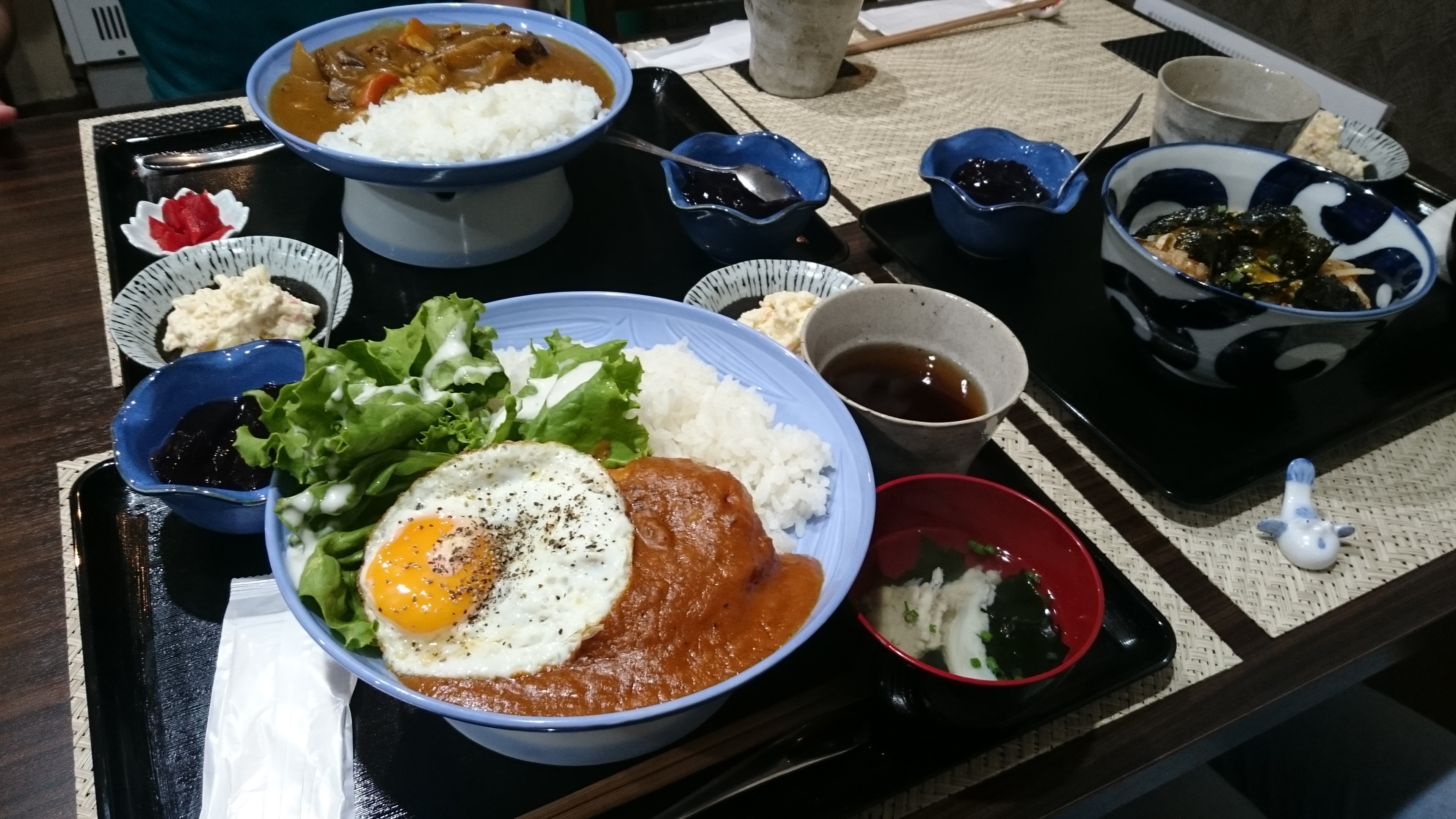 福まつとオータムリース