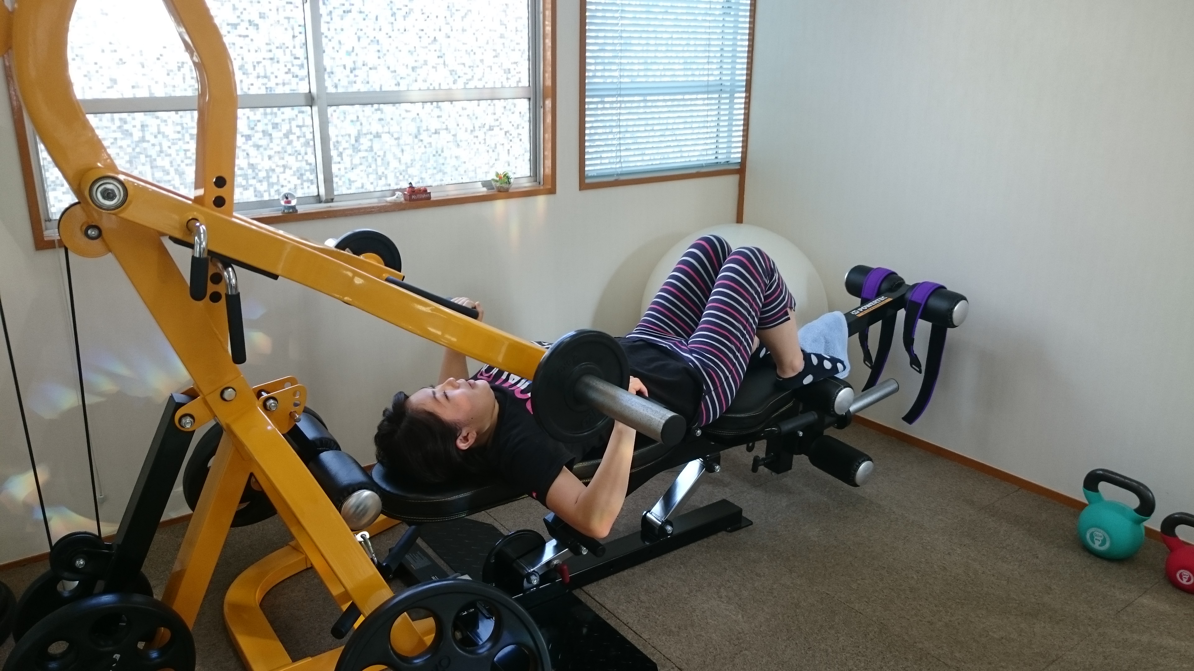 二ヶ月でマイナス6.2kg!