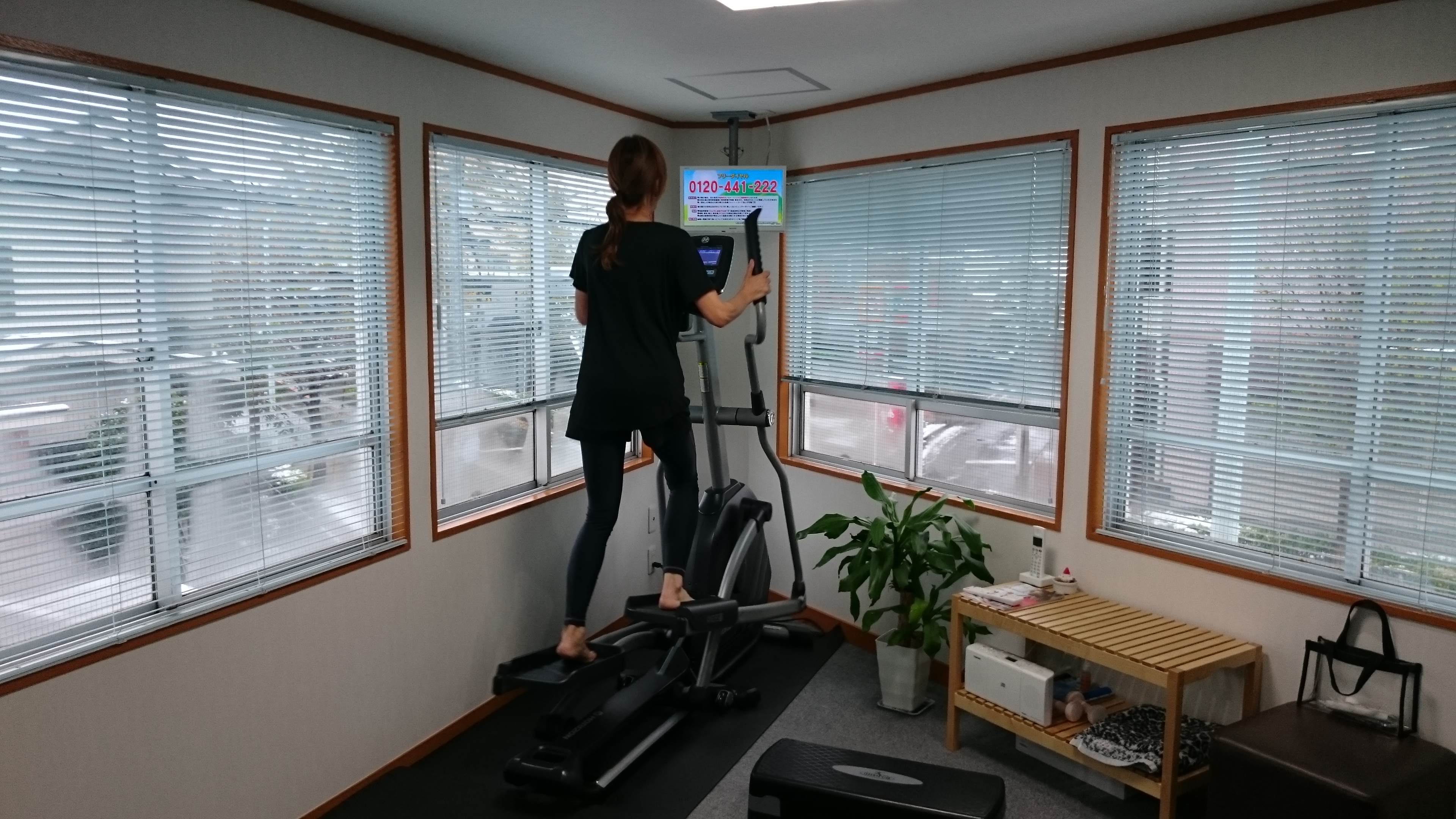 マッサージで褒められました♪