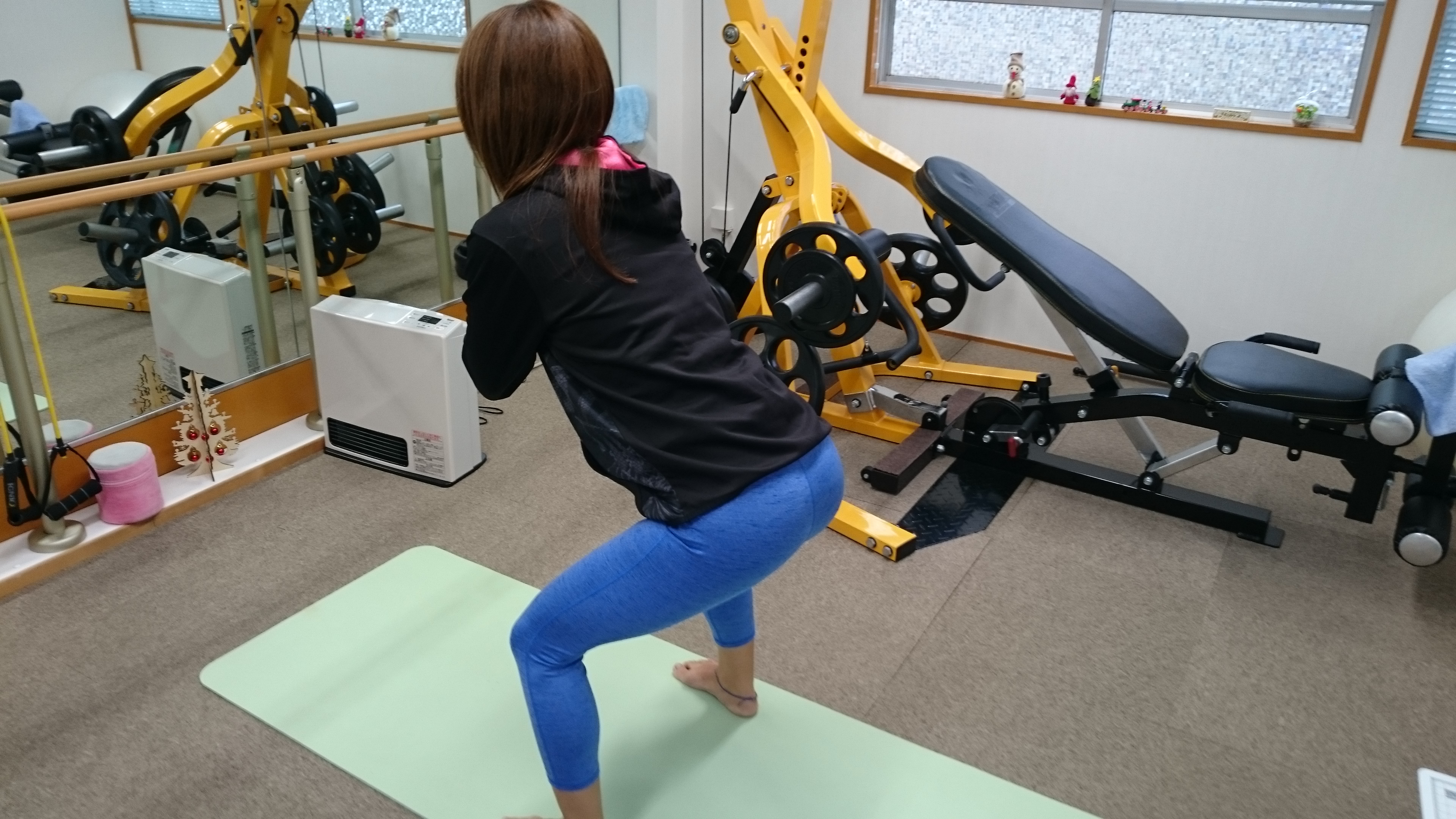 健康美♪