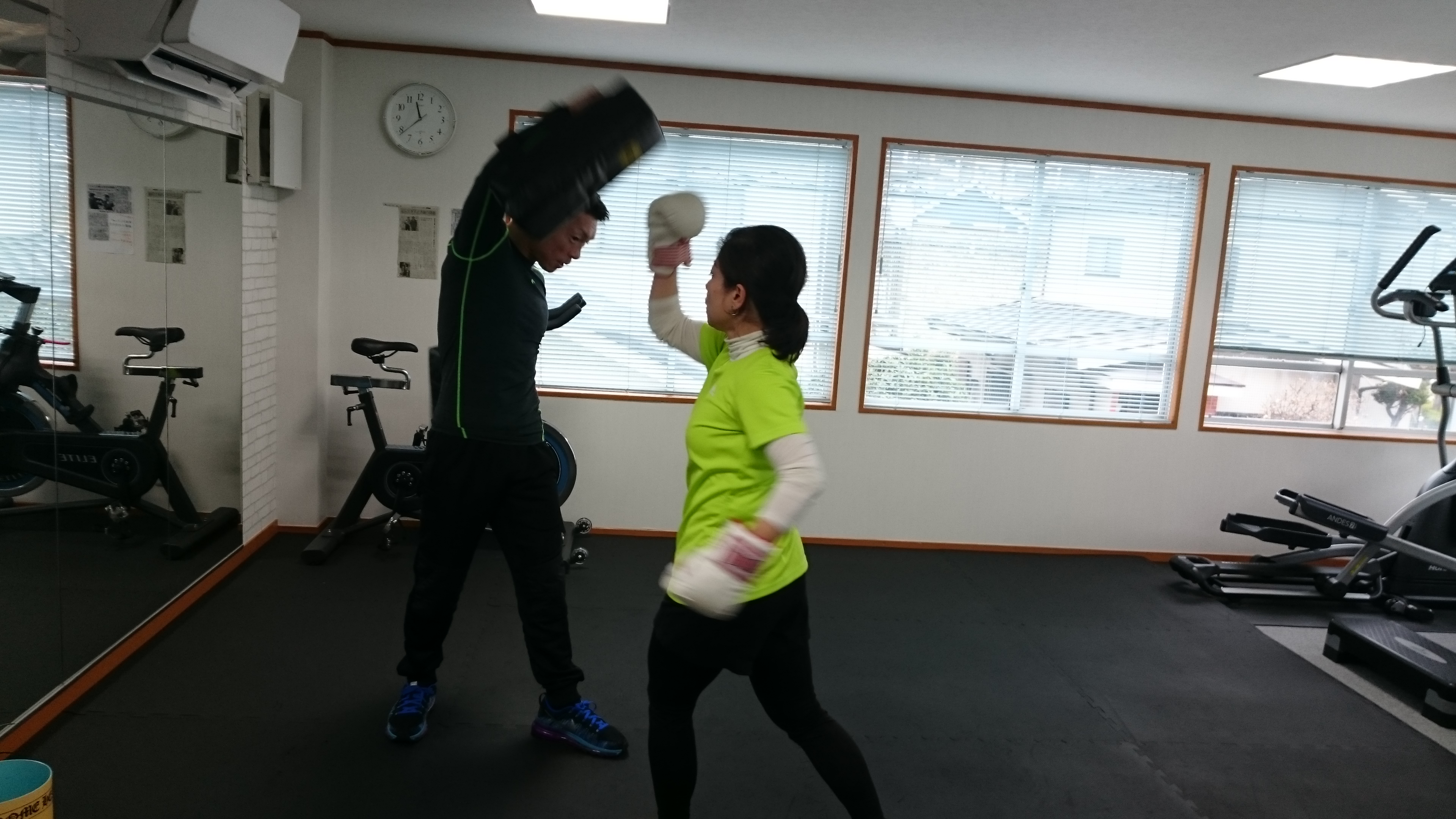 「体が健康になり、メンタルも強くなれた事が一番良かった。」