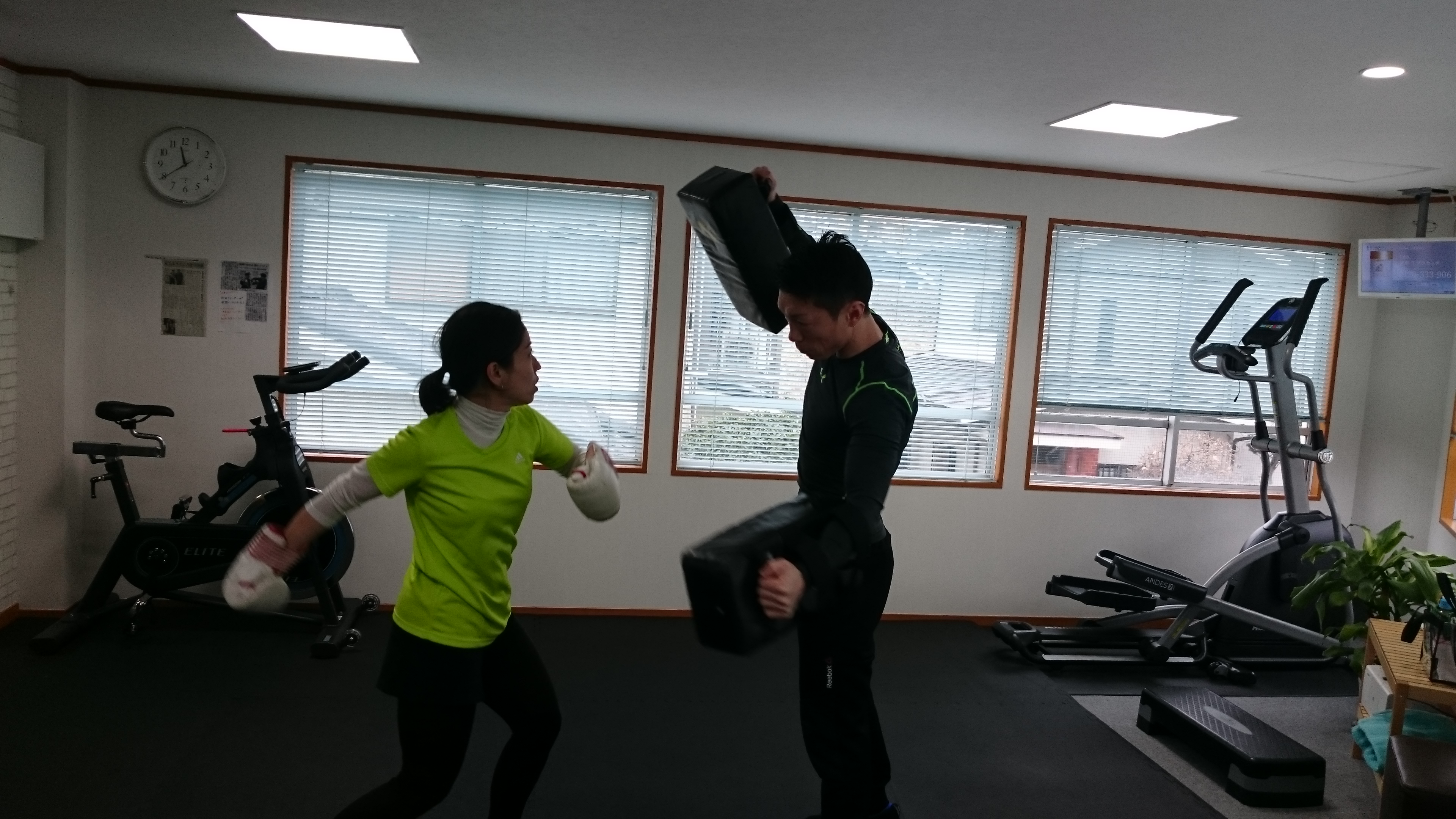 「年賀状の家族写真を褒められました♪」