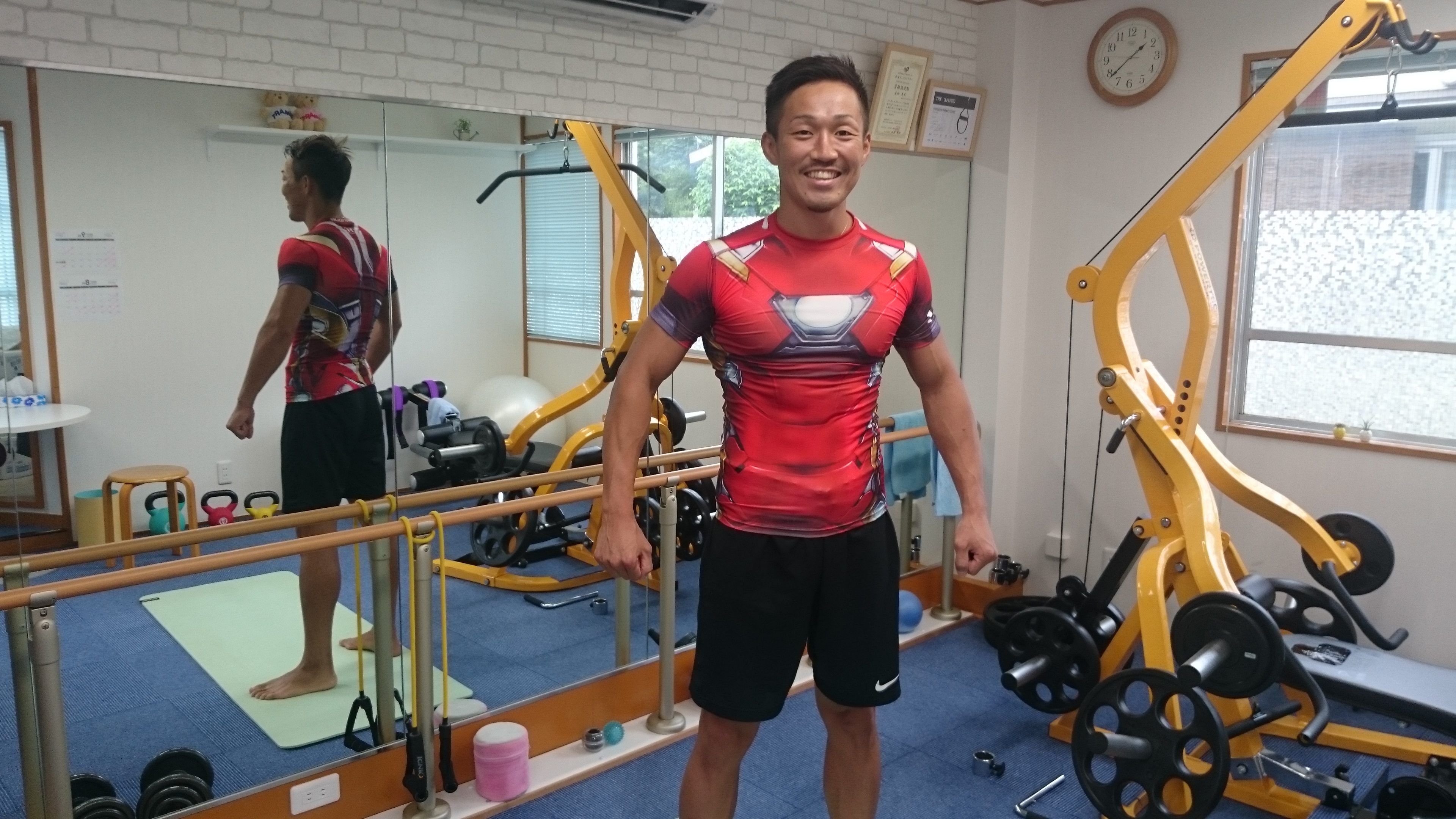 楽しく食べて、楽しく運動♪
