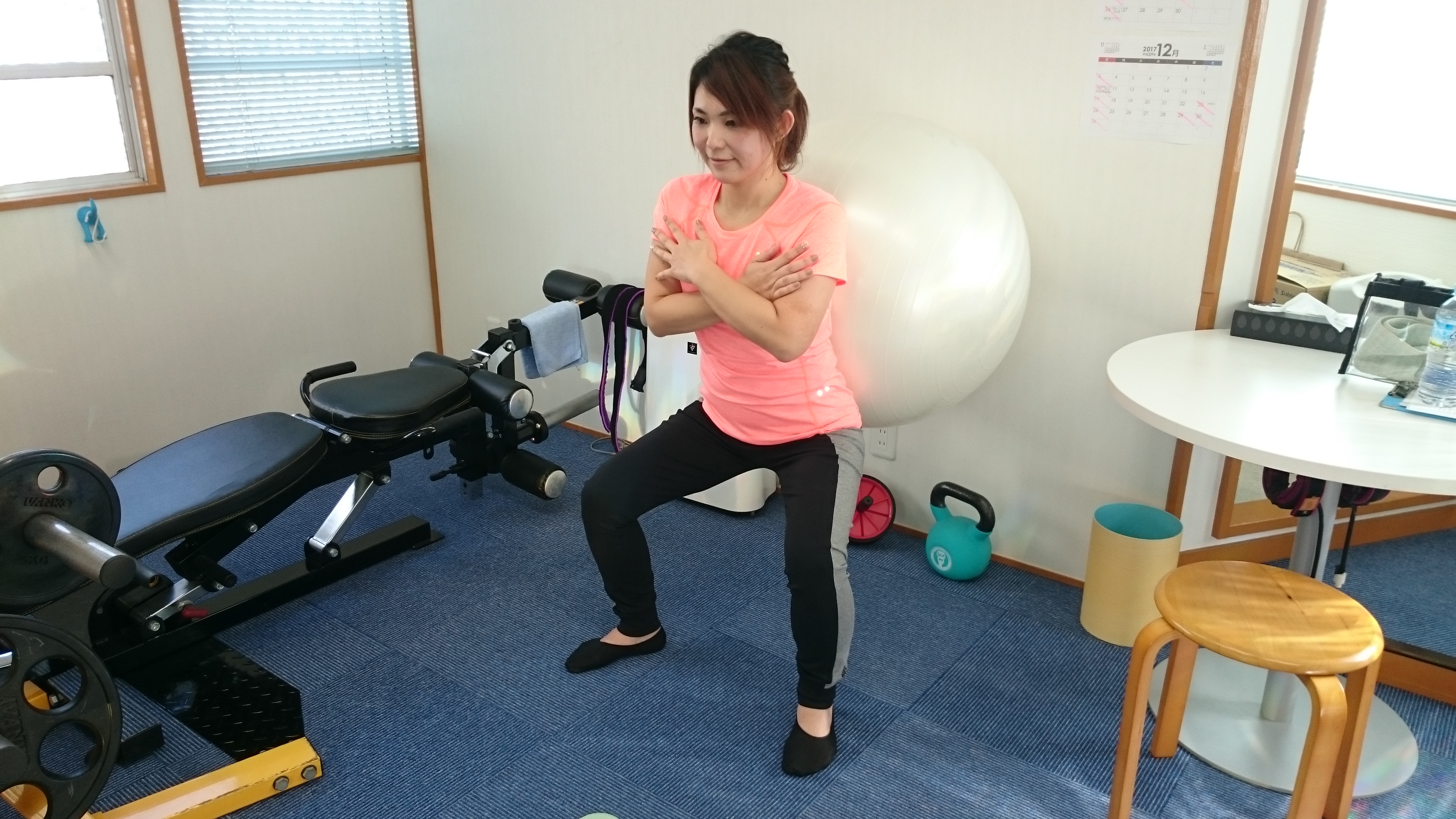 褒められる人は、見えない所で努力してる。