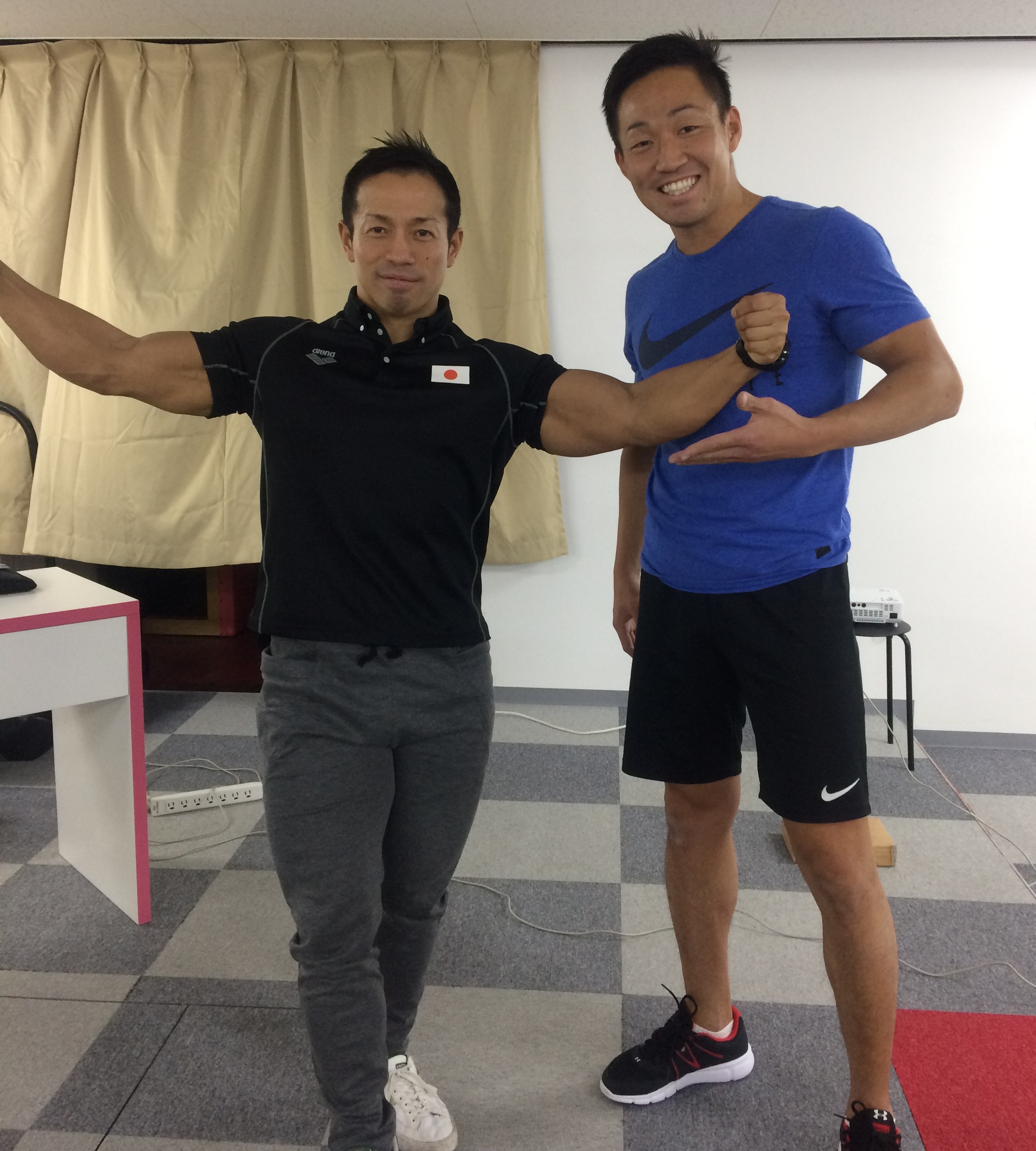 最新の知識を学んで来ました!