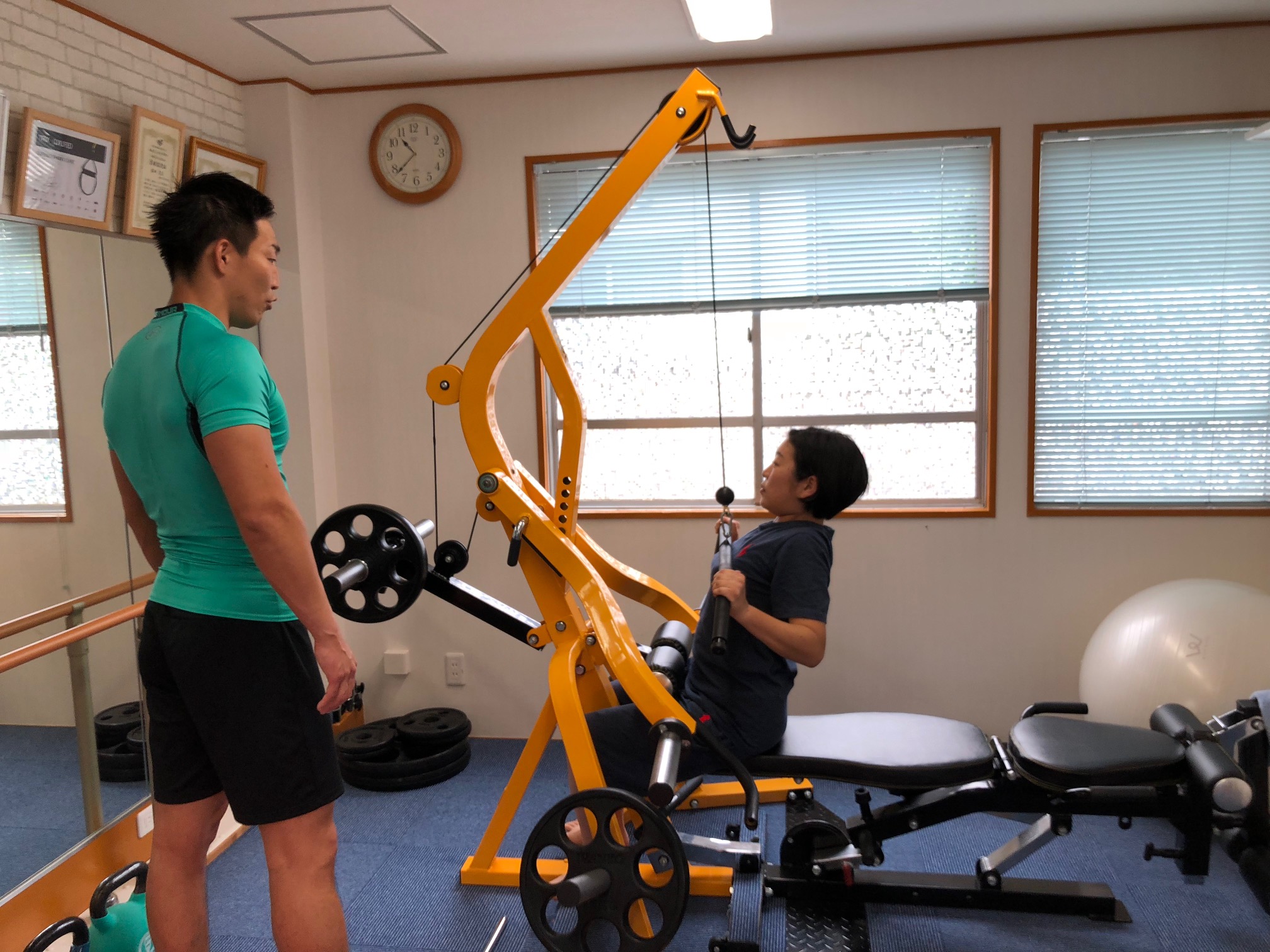 二ヵ月でマイナス８．２ｋｇ！
