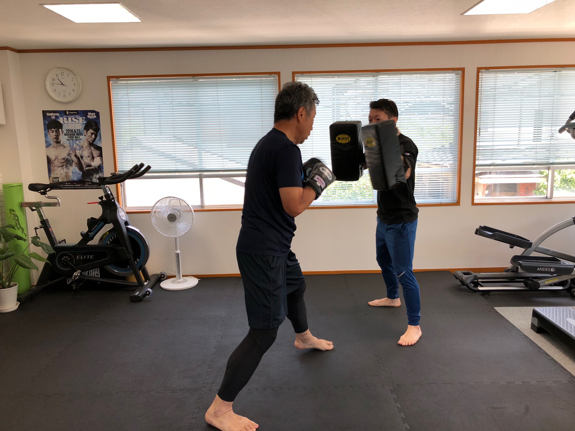 ２年間着られなかったスーツが、たったの２ヶ月で！