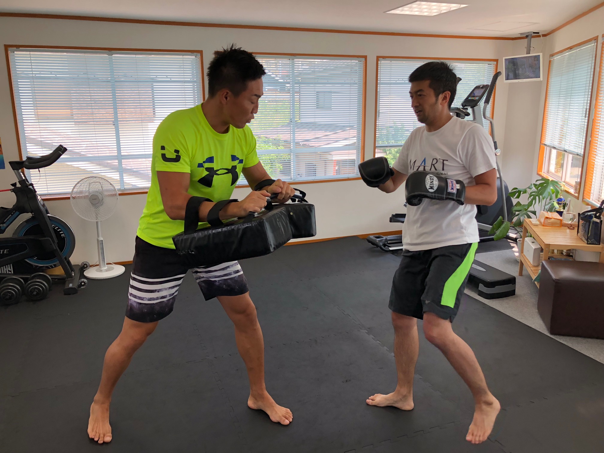 三年前とは別人のよう