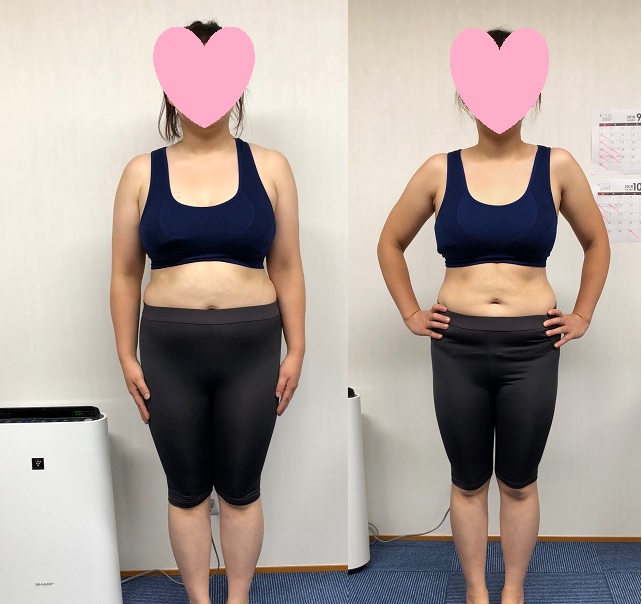 SMARTのダイエットは周りから褒められる♪