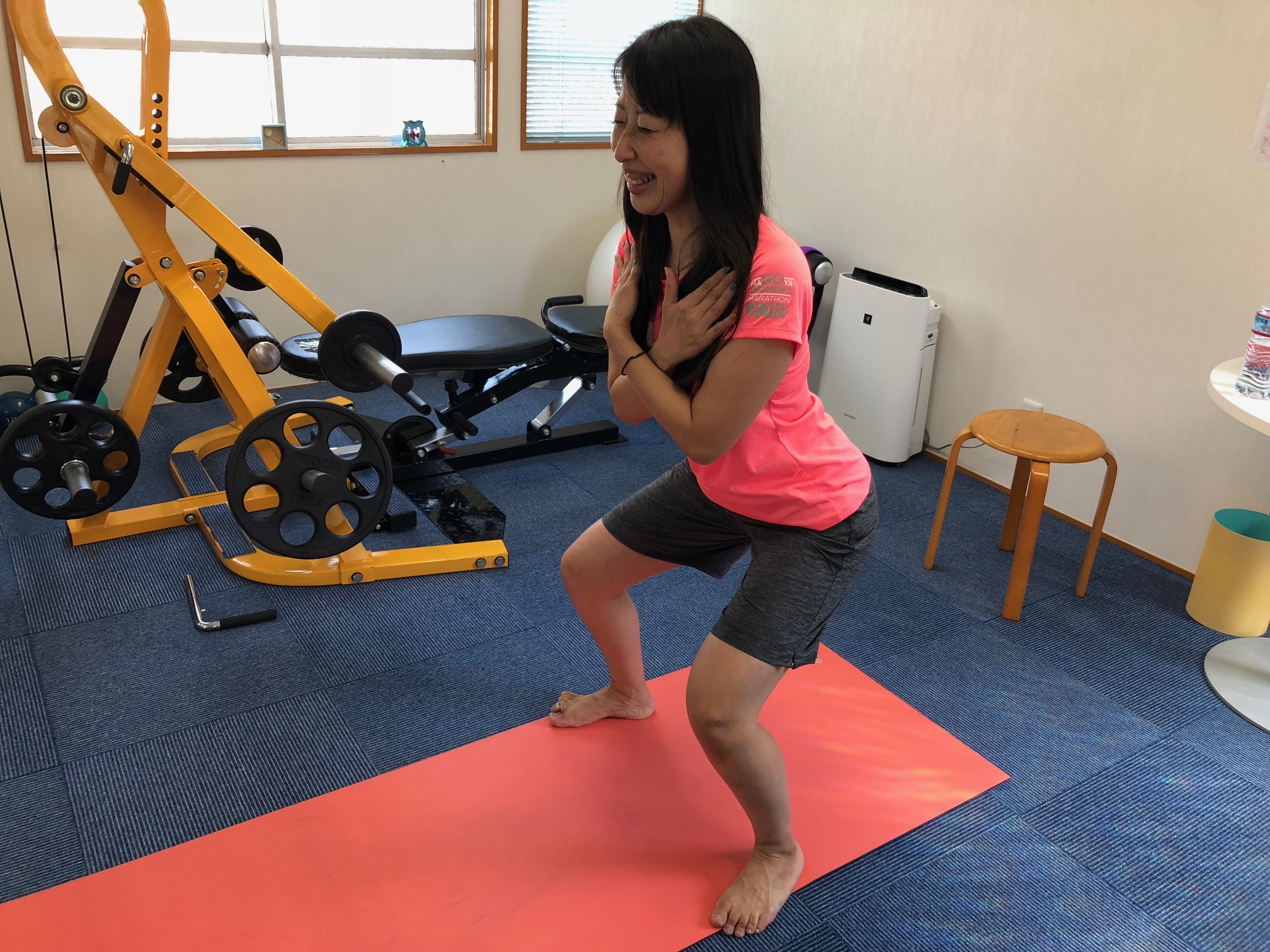 トレーニングは中身が大事!