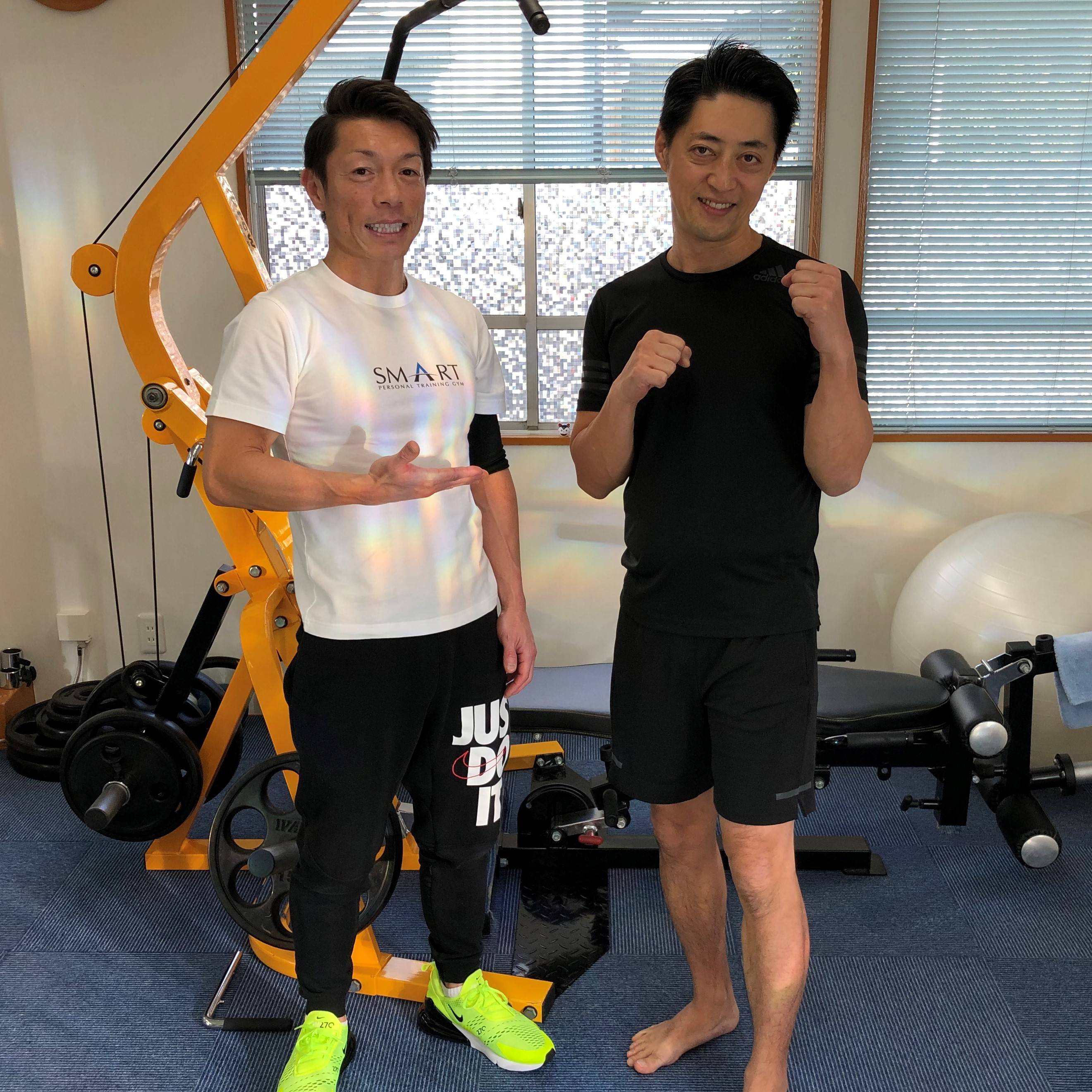 大山 剛さま 48歳 広告デザイナー