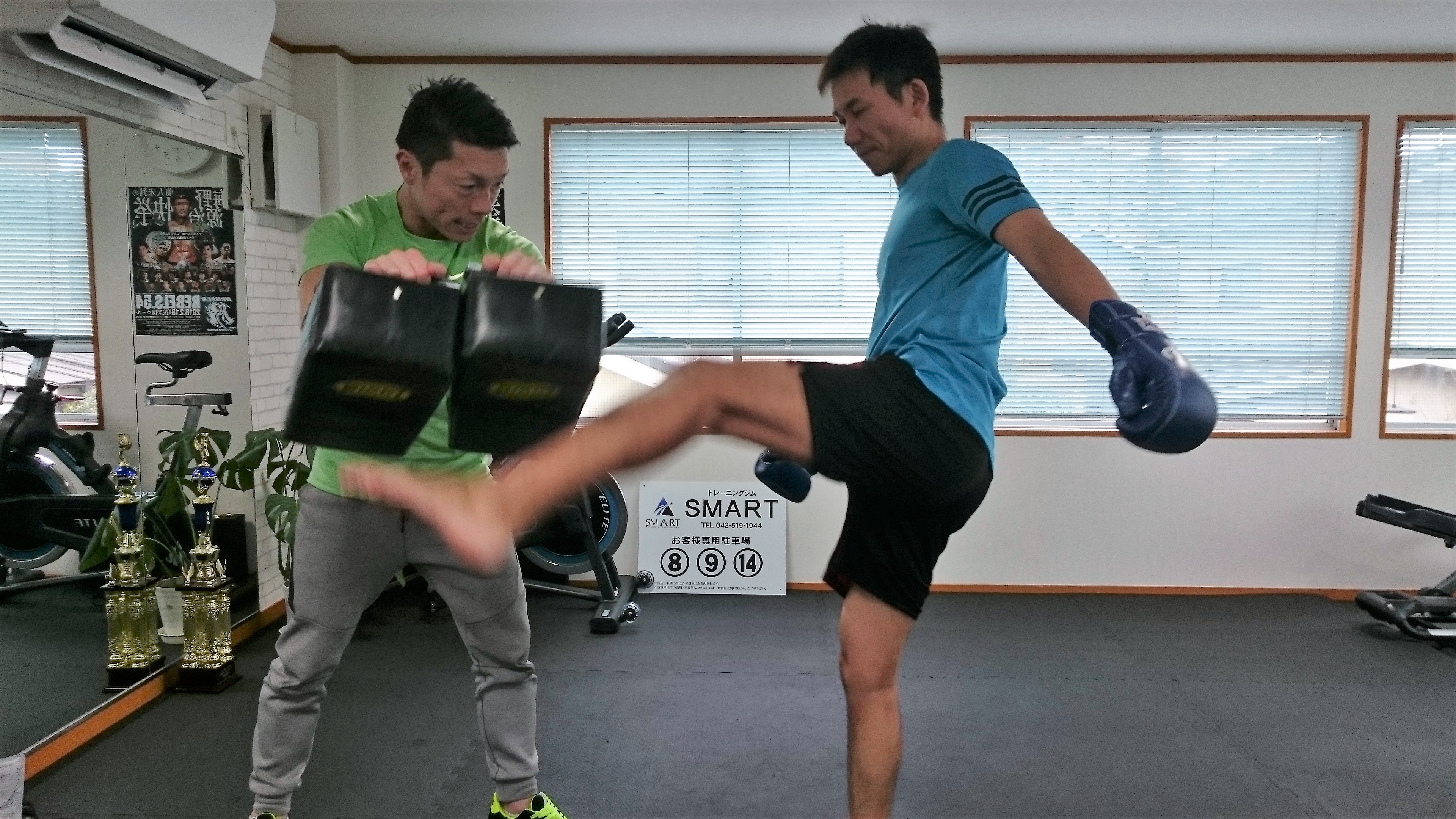 SMARTで健康体！
