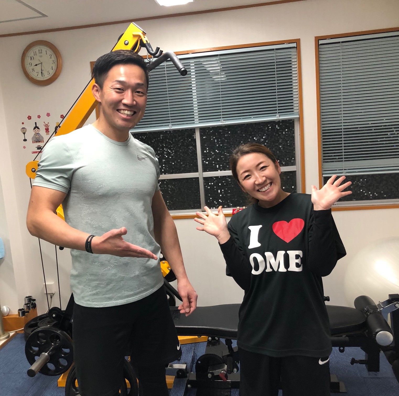 M.Yさま 31歳 保育士 「みるみる身体が変わった♪」