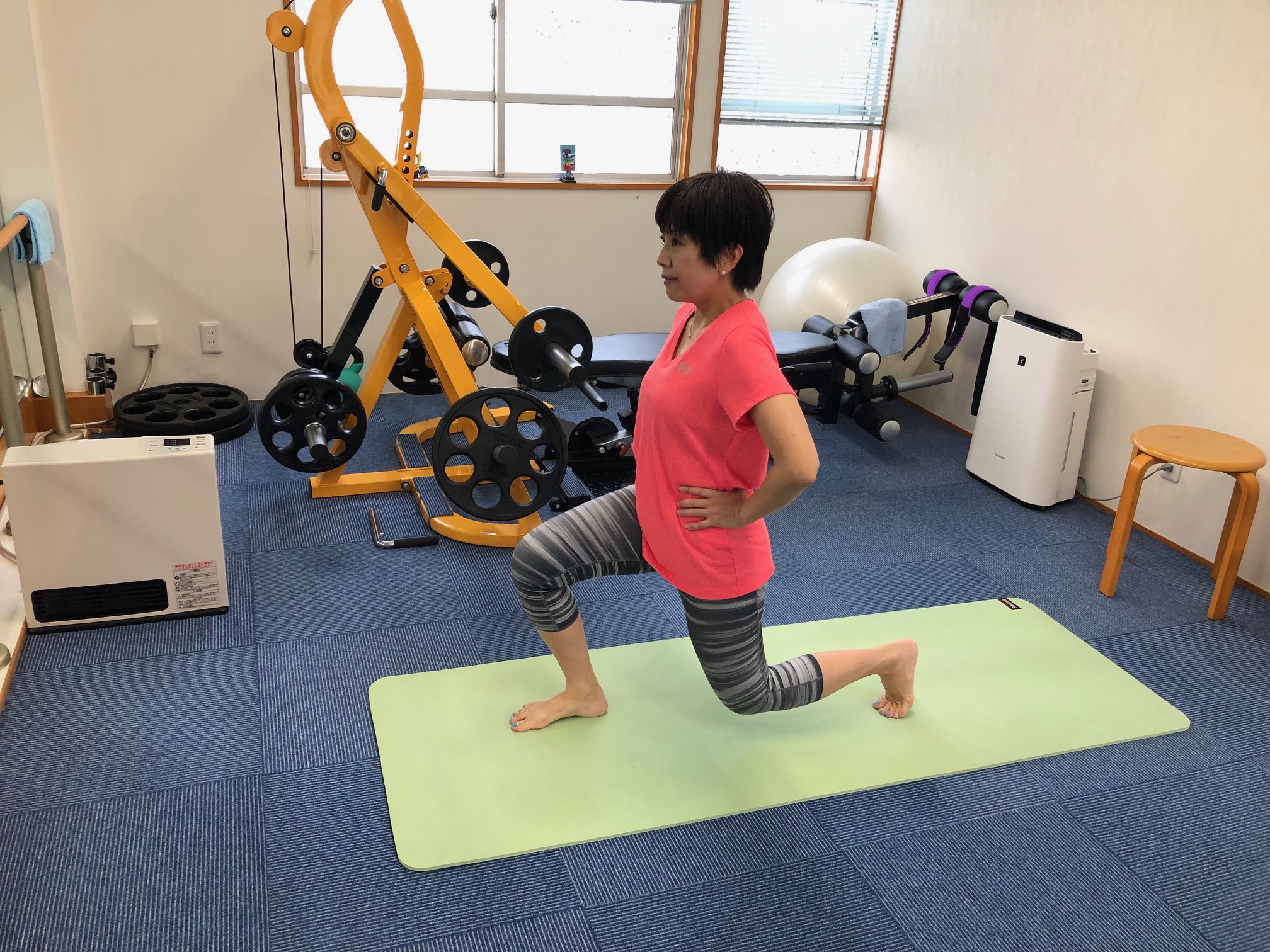 「初の44kg台が出ました~!!」