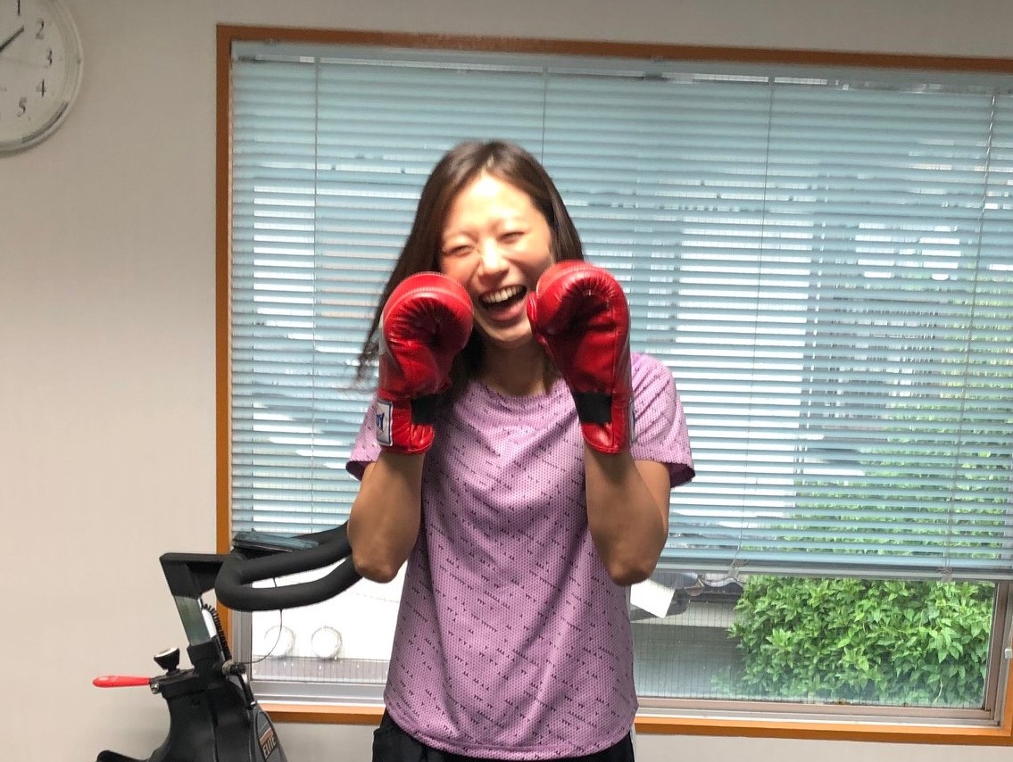 健全な精神は、健全な肉体に宿る。