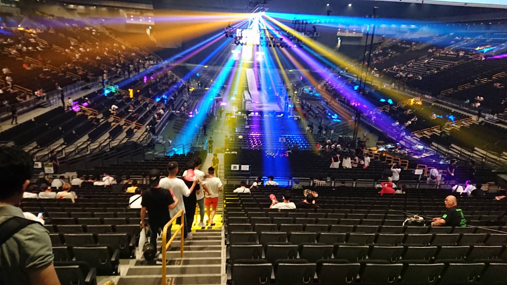 格闘技イベントRIZIN！