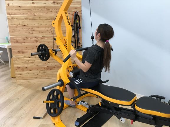 たった１１回でマイナス４，７kg！