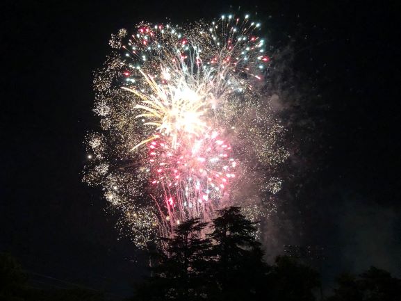 昭島くじら祭り