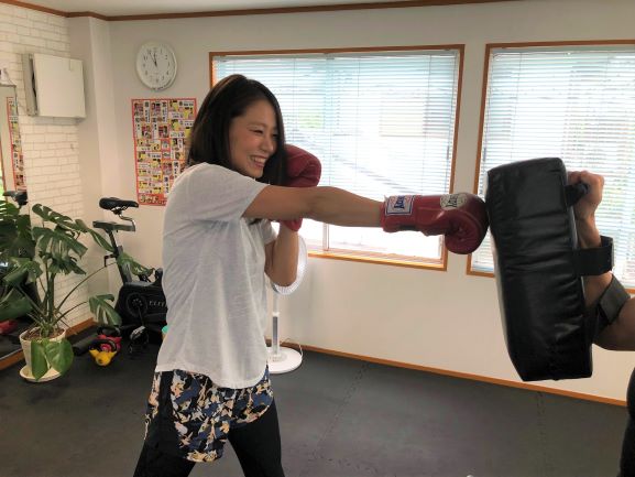一日に三人から『痩せたね』って言われる！