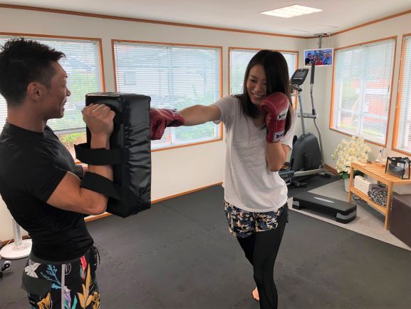 頑張る笑顔は美しい！