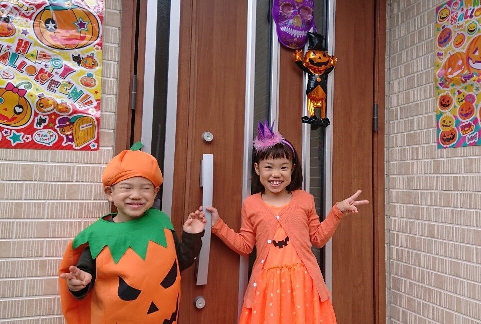 ハッピーハロウィン♪