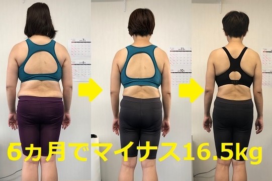 斉藤由美さま 37歳 主婦