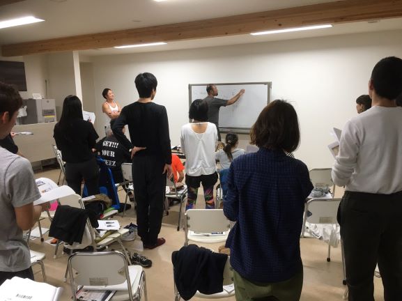 常に知識も更新！