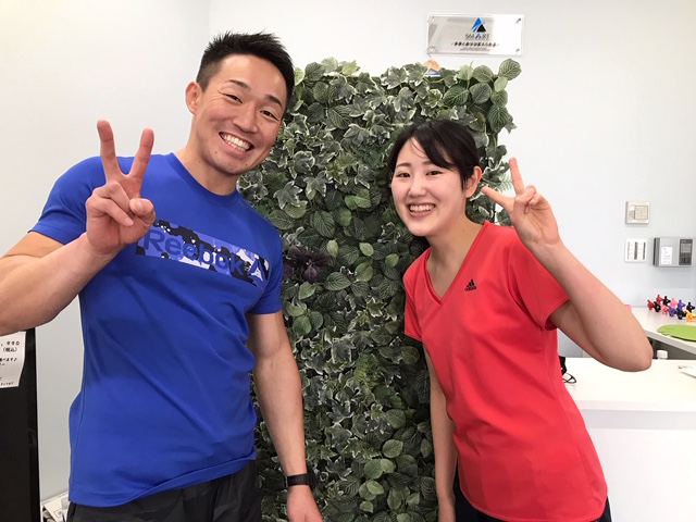 習慣が変わると、心も変わる(^-^)