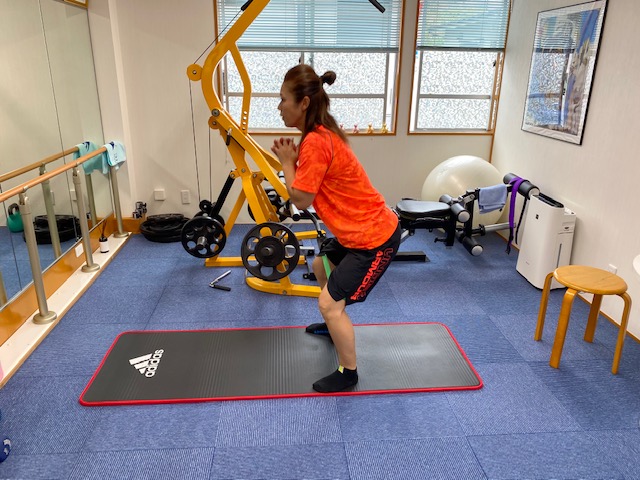 健康的に生きる。