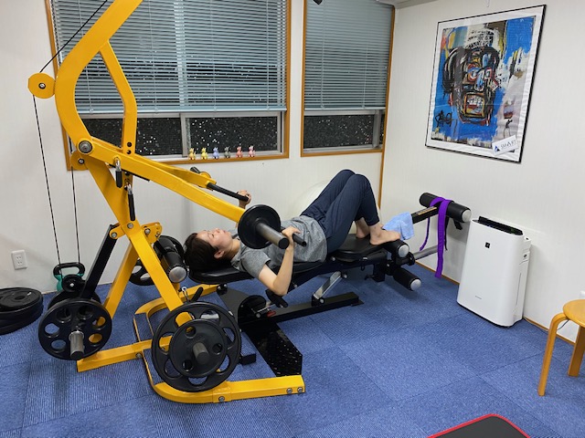 「痩せただけでなく、体が強くなっているのを実感しました♪」