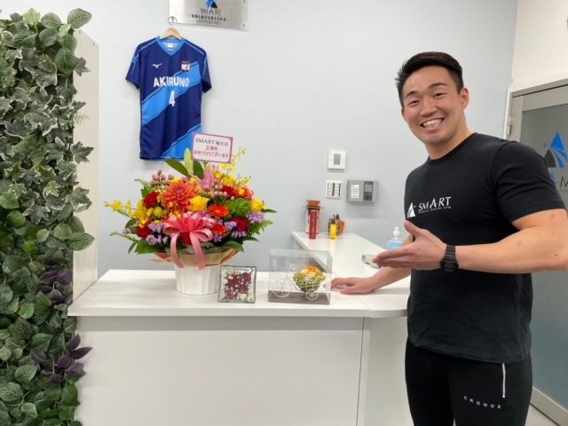 福生店２周年☆☆彡