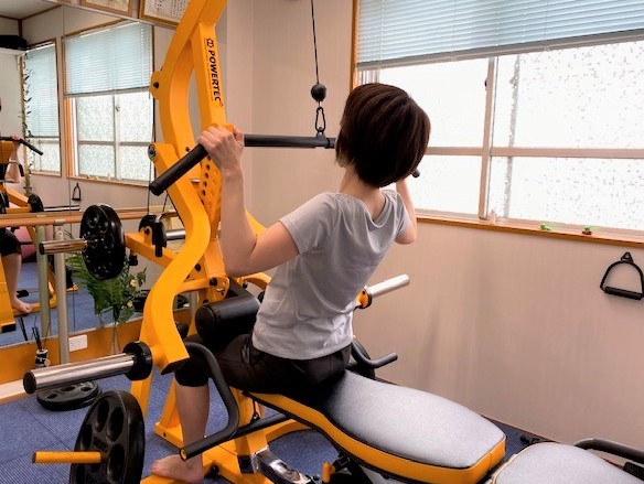 「体が変わる。」って楽しい！