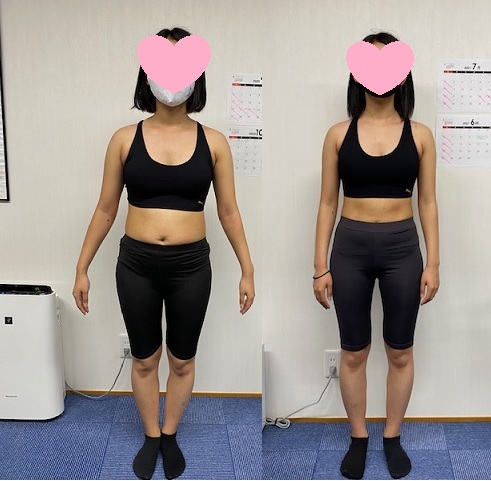 たった５ｋｇでこんなに違う