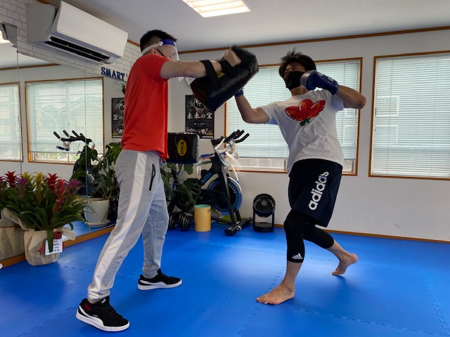 ２階のマットを交換しました！