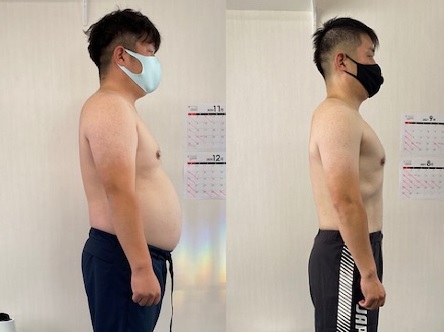 －２３ｋｇ！「毎日が幸せです！」