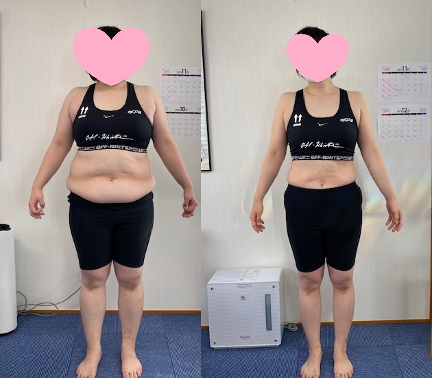 １年で－２６ｋｇ！！