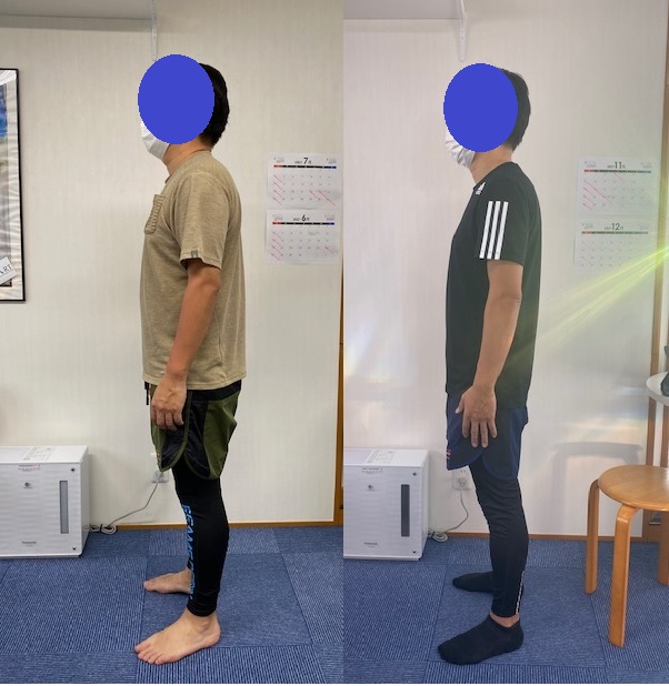 体を鍛えれば心も変わる。