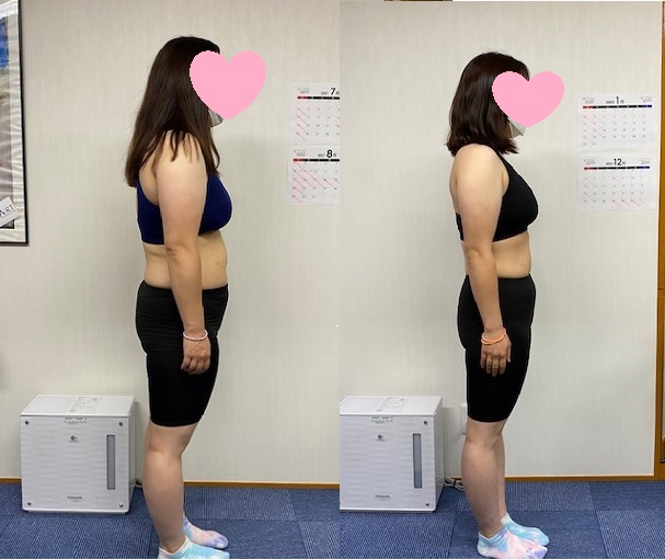 ３ヶ月で－１０ｋｇ！