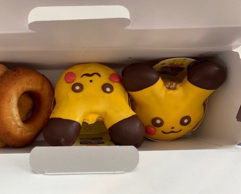 差し入れありがとうございます♪