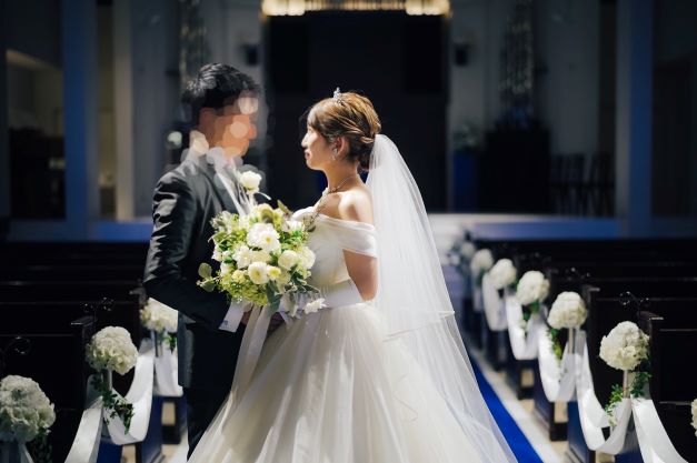 念願のフォトウェディング👰❤
