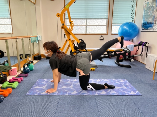 SMARTで体力もUP！
