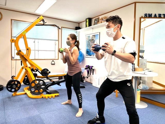 ダイエットには運動が不可欠！