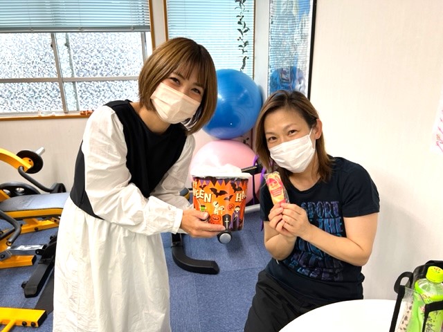 ハッピーハロウィン👻