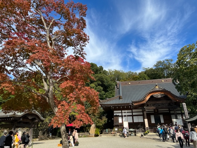 調布の深大寺に行ってきました♪