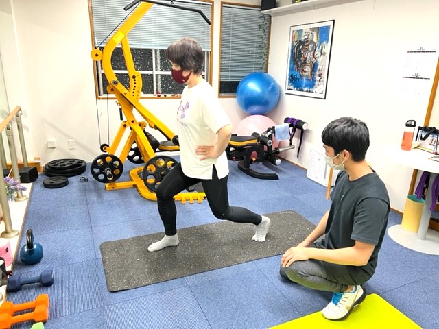 体も心も引き締まる💪