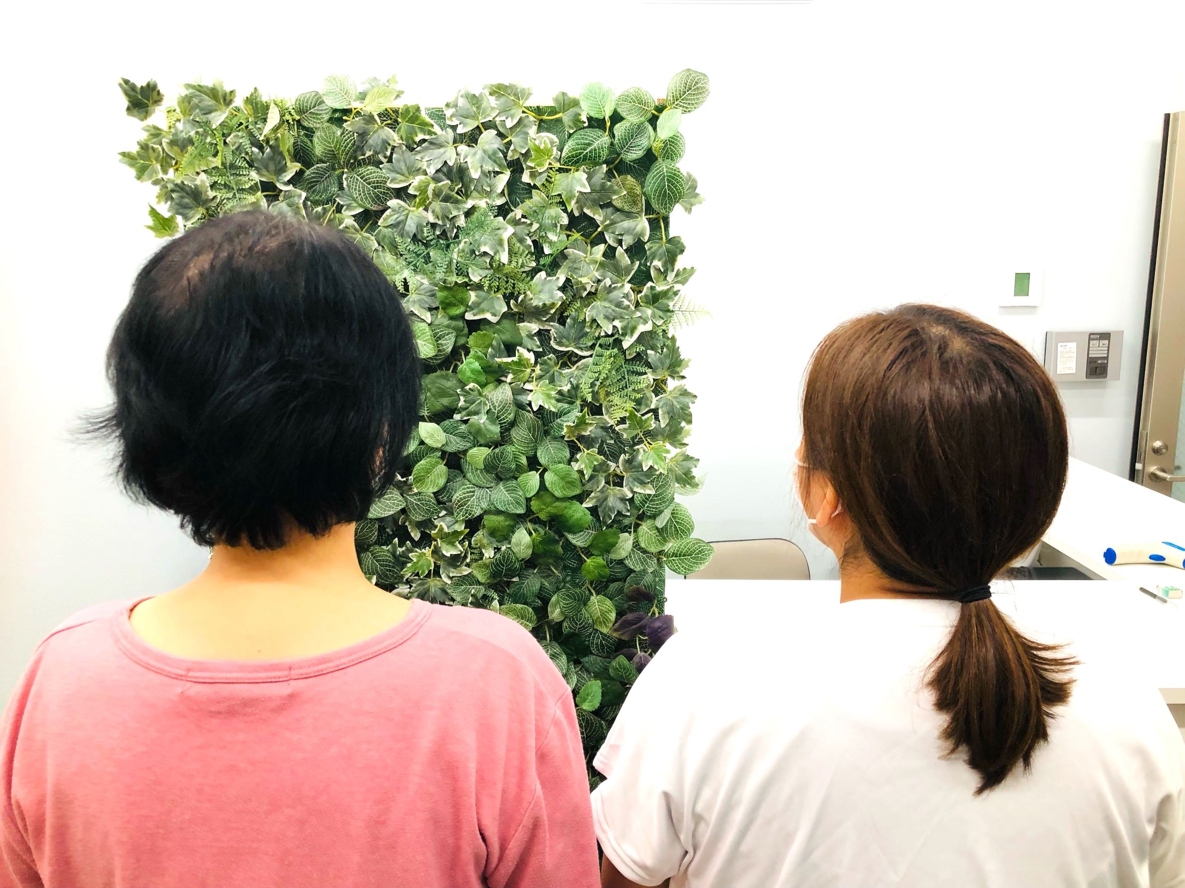 「オシャレするのが楽しみ♪」