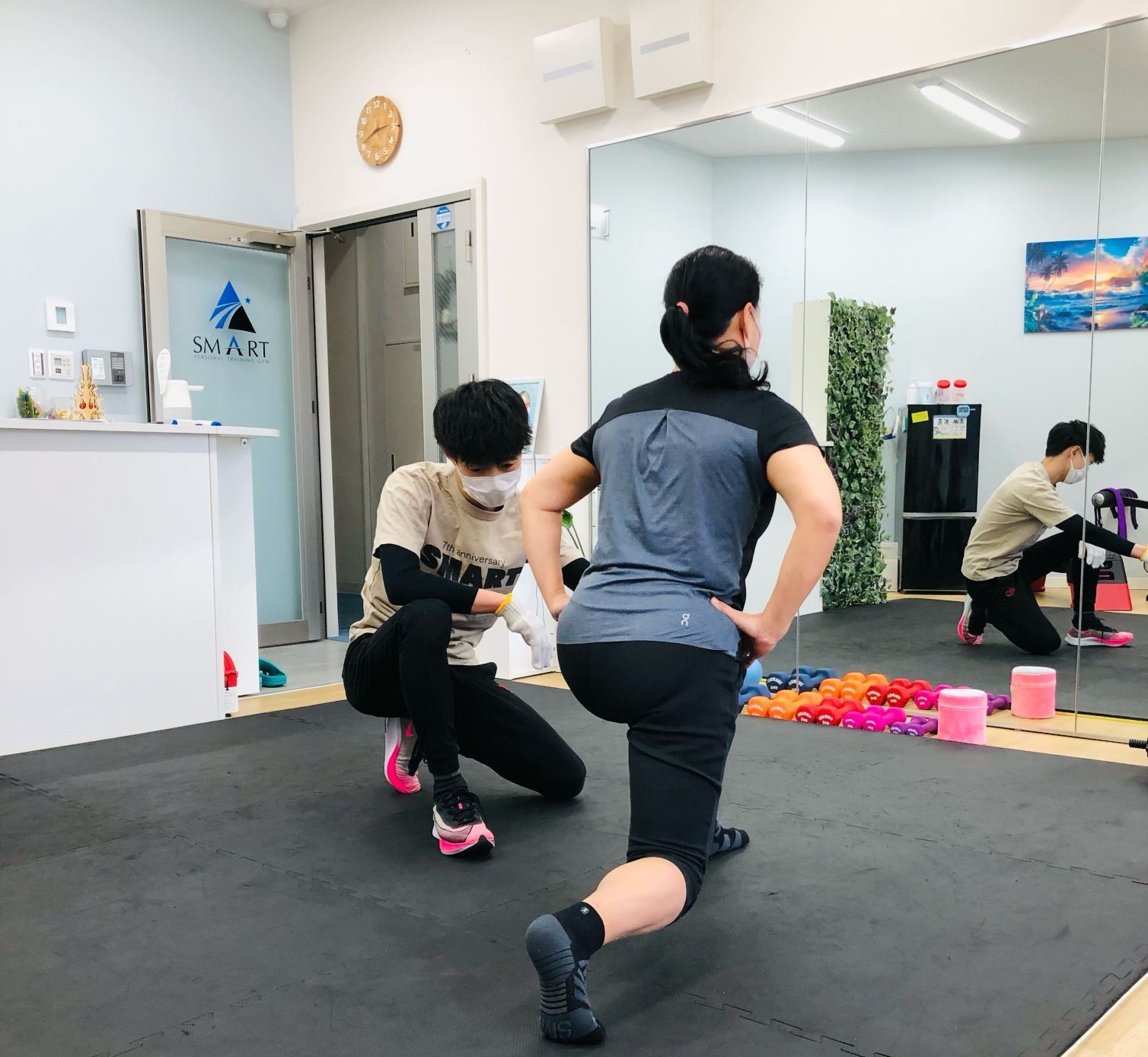 短期間でも素晴らしい変化が✨