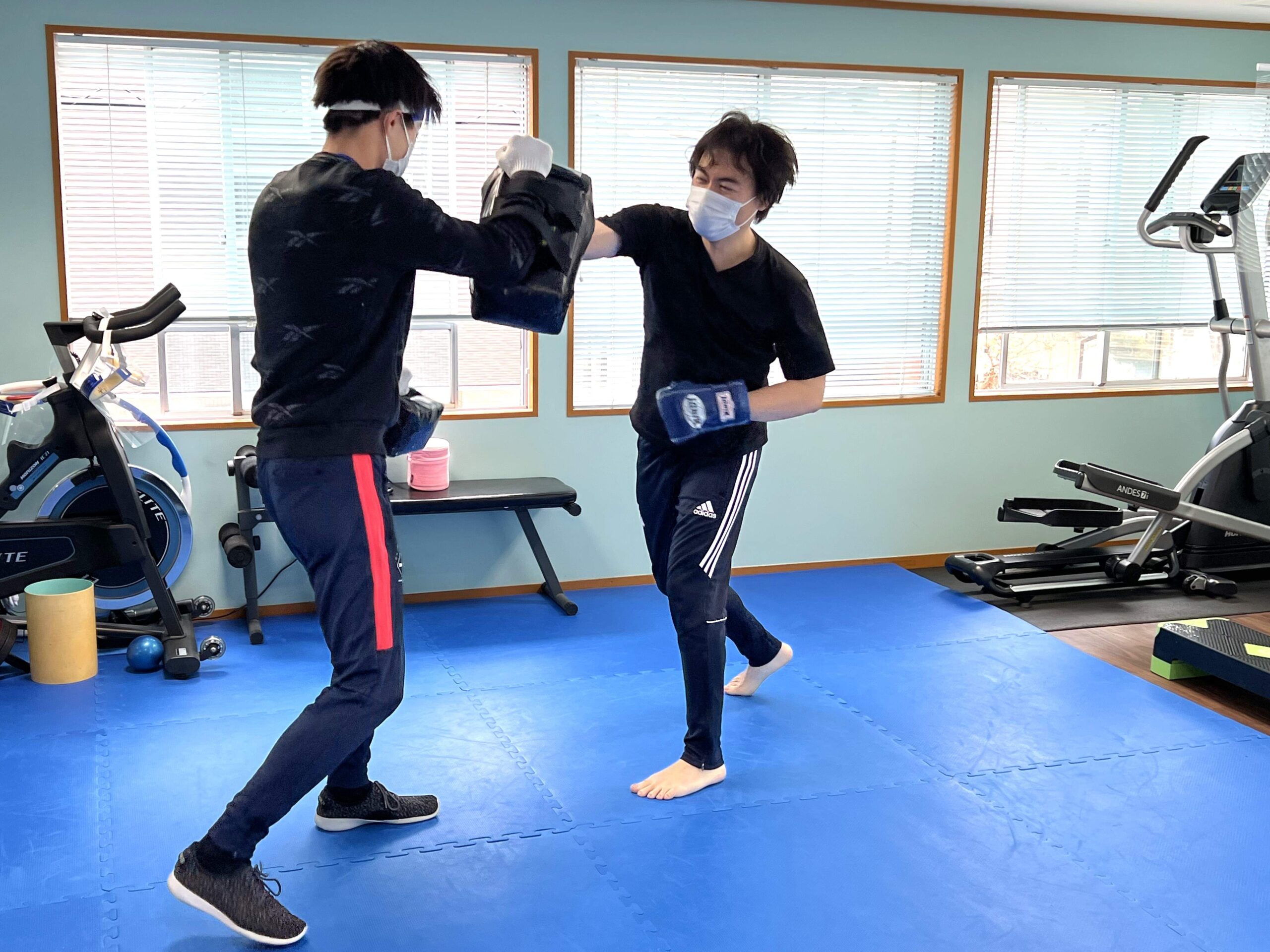 体への意識が変わる。